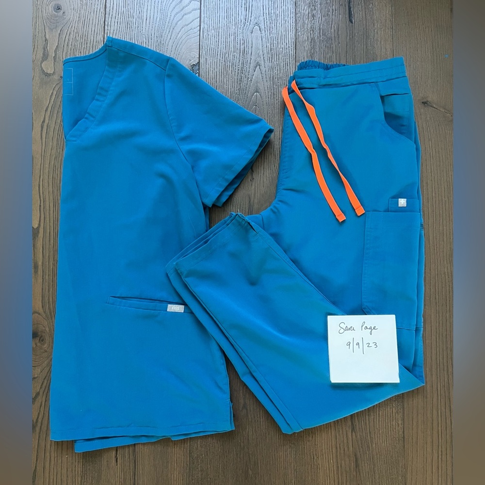 FIGS ALPS BLUE